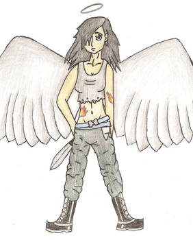 Warrior Angel