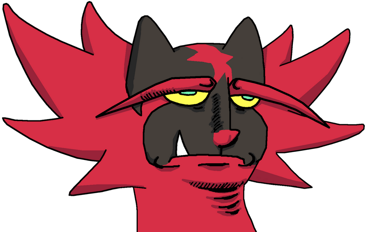 Incine-really by SirMcSourTowel on DeviantArt