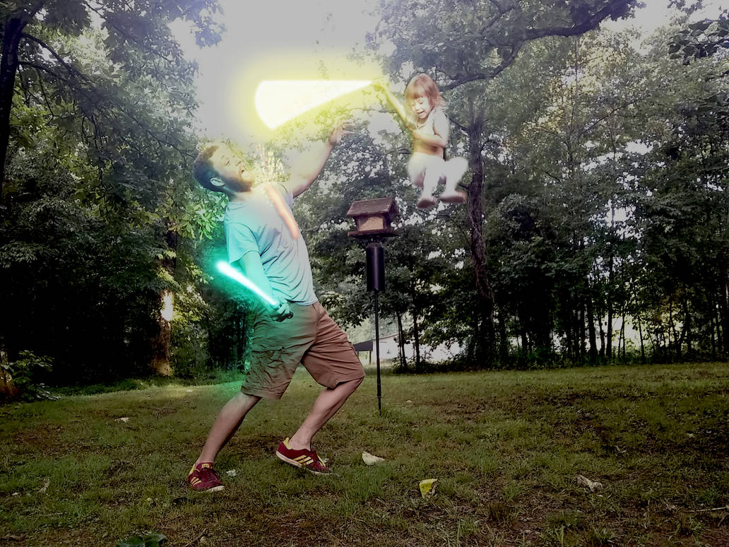 Patroside Patricide With Lightsabers by SirMcSourTowel on DeviantArt