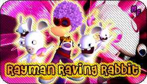 Rayman Card