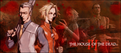 The house of The dead 3 sign