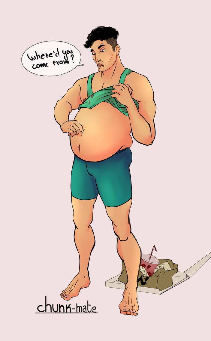 Ex Jock 2 By ChunkMate On DeviantArt ex-jock-2-by-chunkmate-on-deviantart