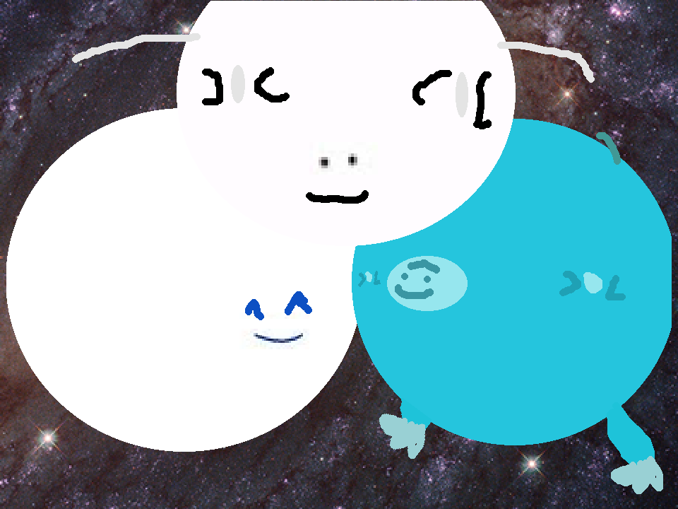 Yeti and Plug and clouds inflation by andrewmcqueenfans on DeviantArt