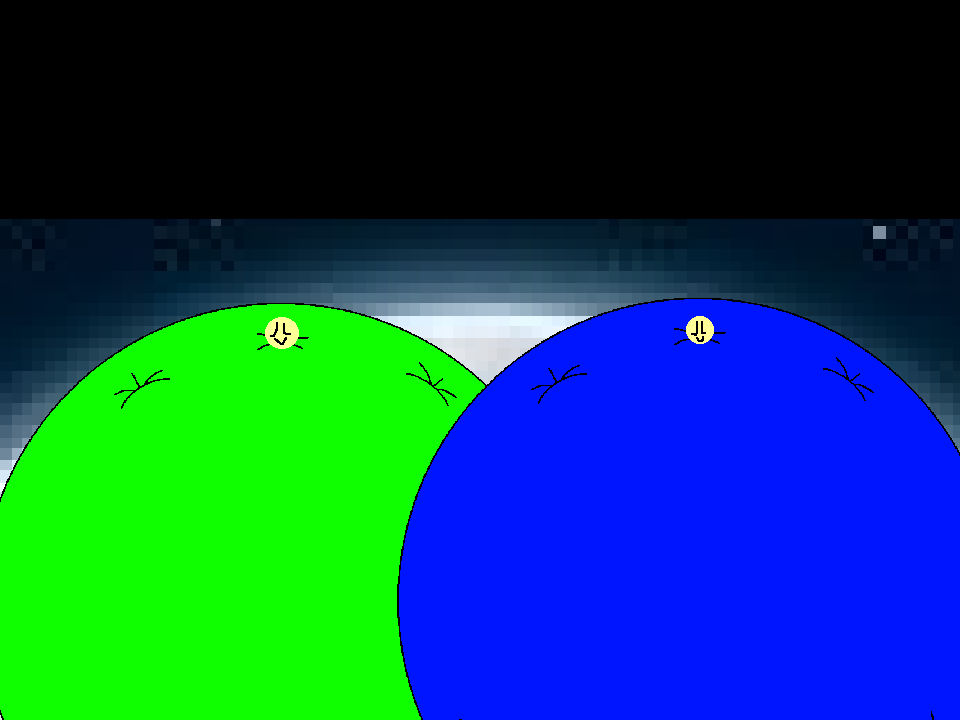 (bonus) green mama and blue mama bubble inflation by andrewmcqueenfans ...