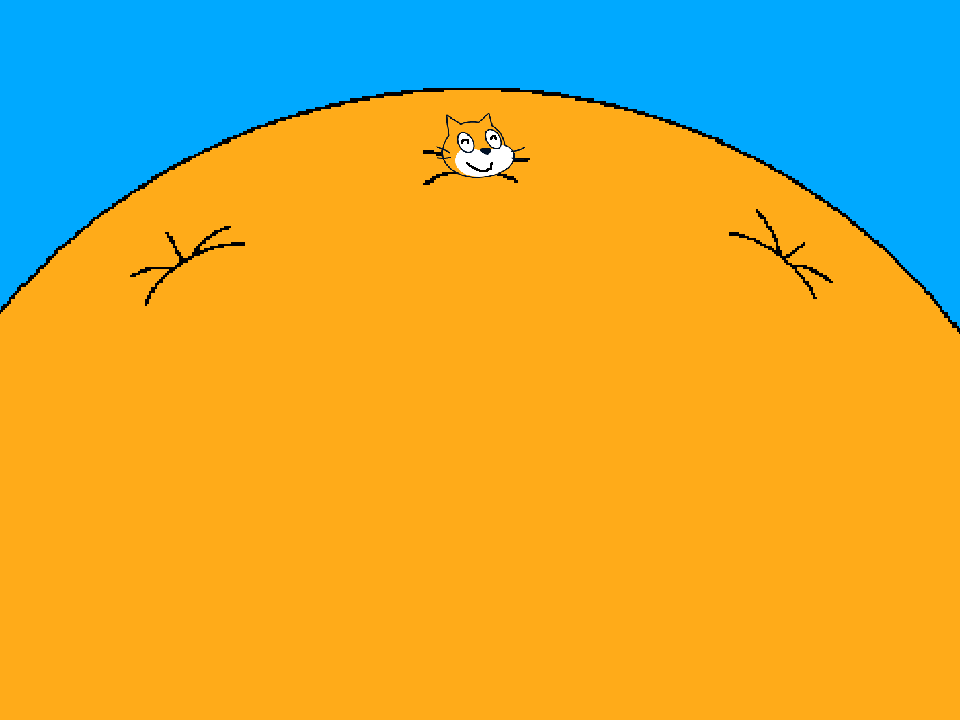 Scratch Inflation Animation Scratch Cat Pump Inflation by andrewmcqueenfans on DeviantArt