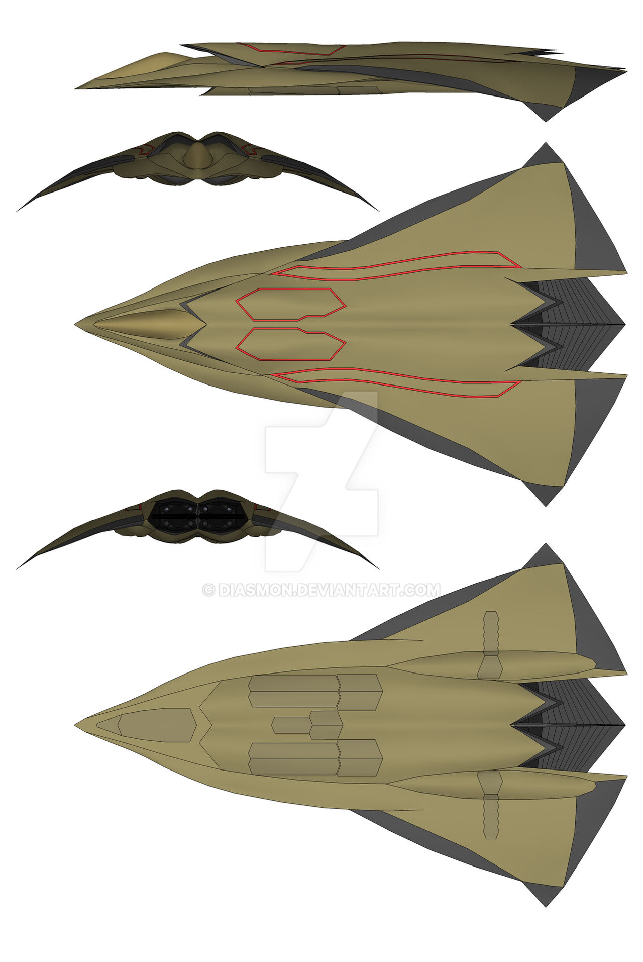 Edi Module Drawing EDI schematics by diasmon on DeviantArt