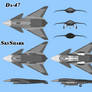 Da-47 SkyShark scheme