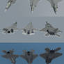 F-22 F-35 unnamed hybrid