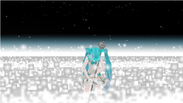 MMD Field of Dreams by AuraRen on DeviantArt