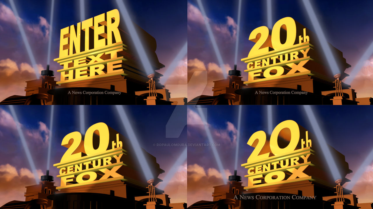 20th Century Fox logo Vipid remakes (MODIFIED) by Ropaulomoura on ...