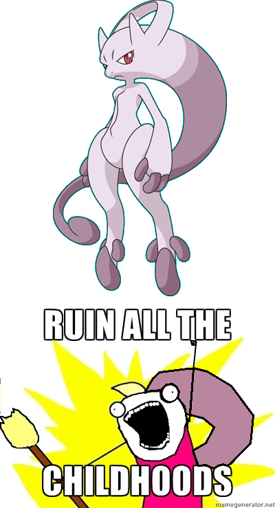 Mega Mewtwo