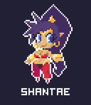 Shantae - Dance Through the Danger