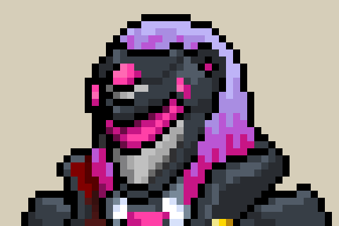 PSO2 NGS - Persona the Mask by ZatchZ on DeviantArt