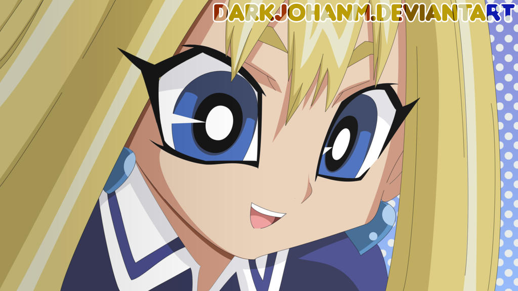 Yu-Gi-Oh! Zexal Manga Princess Cologne by DarkJohanM on DeviantArt