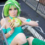 Tokyo mew mew lettuce cosplay