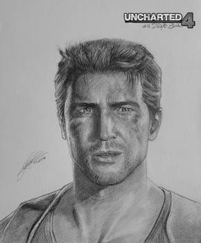 Nathan Drake (Uncharted 4: A Thief's End)