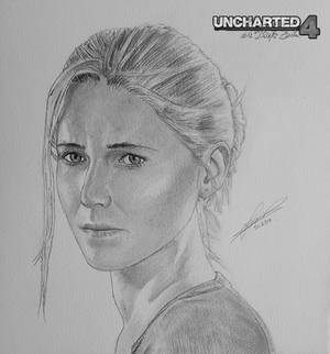 Elena Fisher (Uncharted 4: A Thief's End)