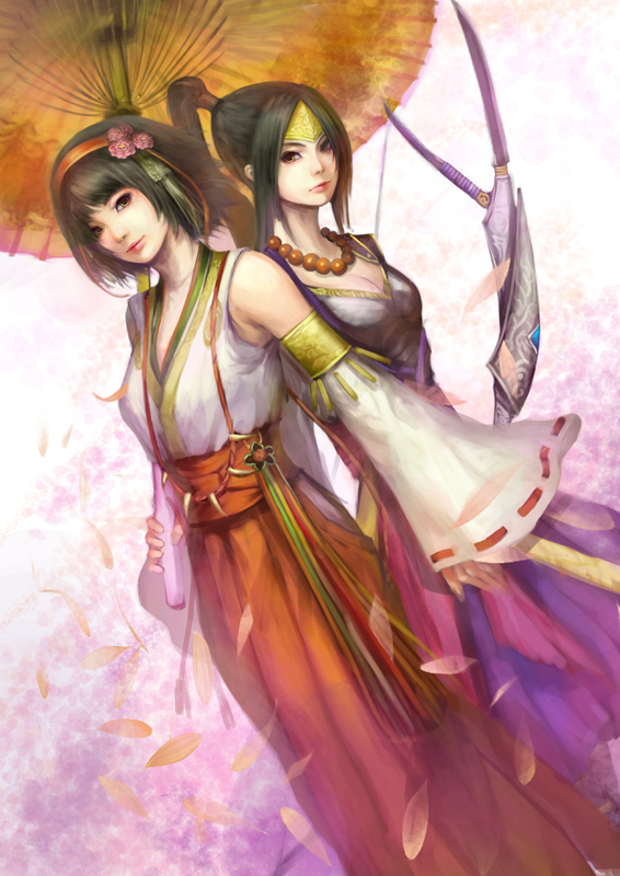 inahime and okuni