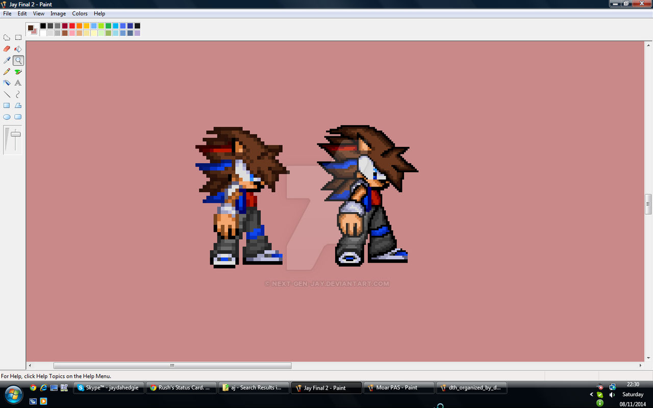 ..:First HD Sprite Of the Sheet:..