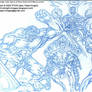 Marvel Web Banner rough - 2002