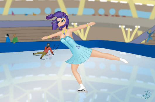 Rarity On Ice