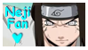 Neji Stamp by SGStamps