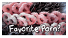 Favorite Porn Stamp by SGStamps