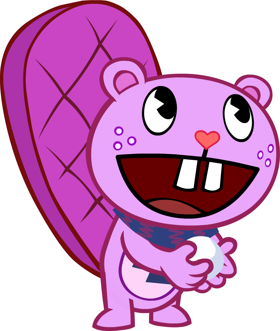 Toothy by Nemao-HTF on DeviantArt