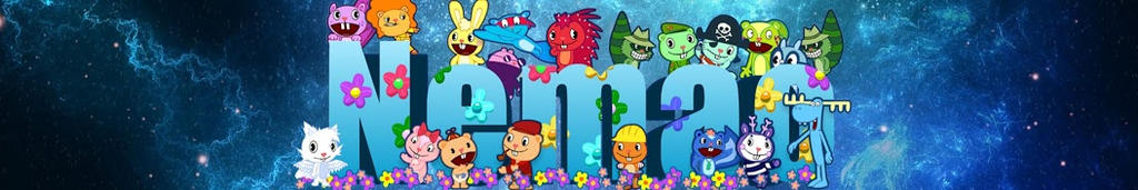 My banner by Nemao-HTF on DeviantArt