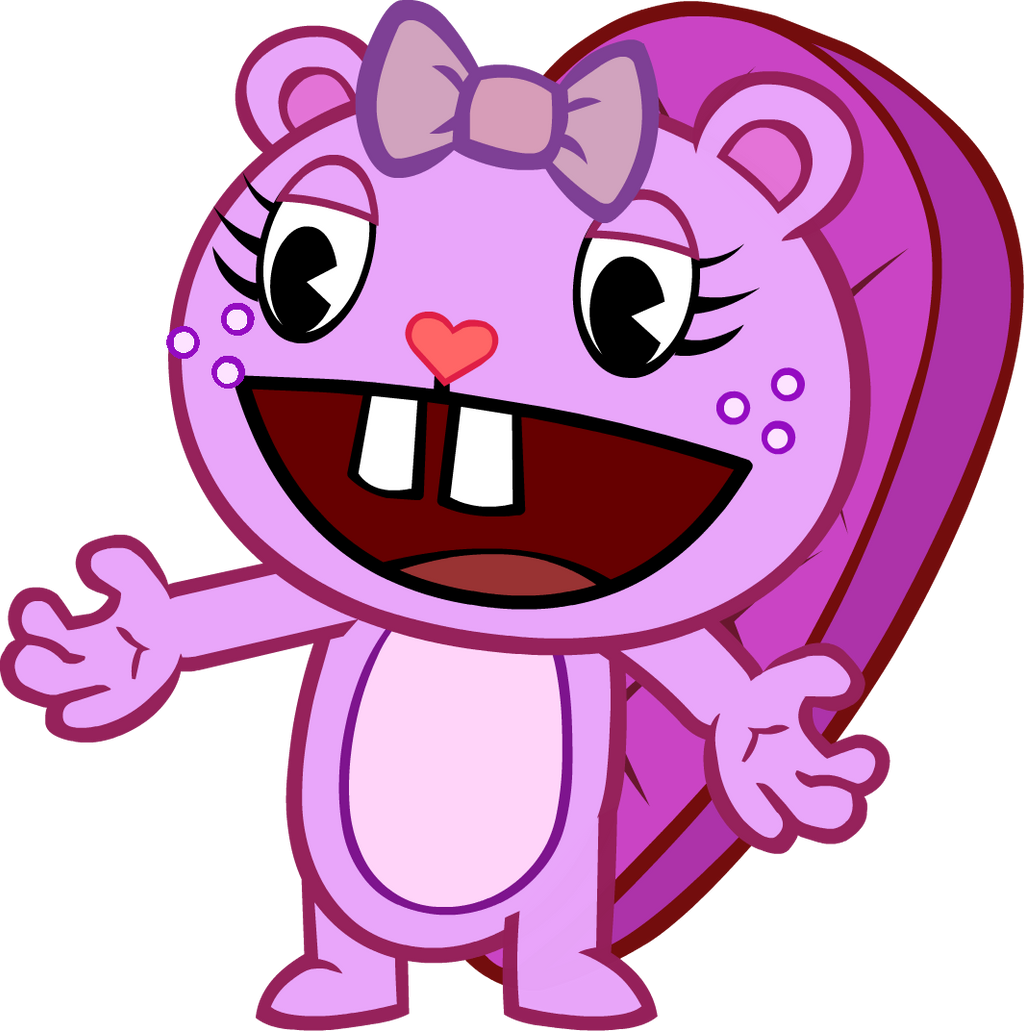 Toothy girl bonus by Nemao-HTF on DeviantArt