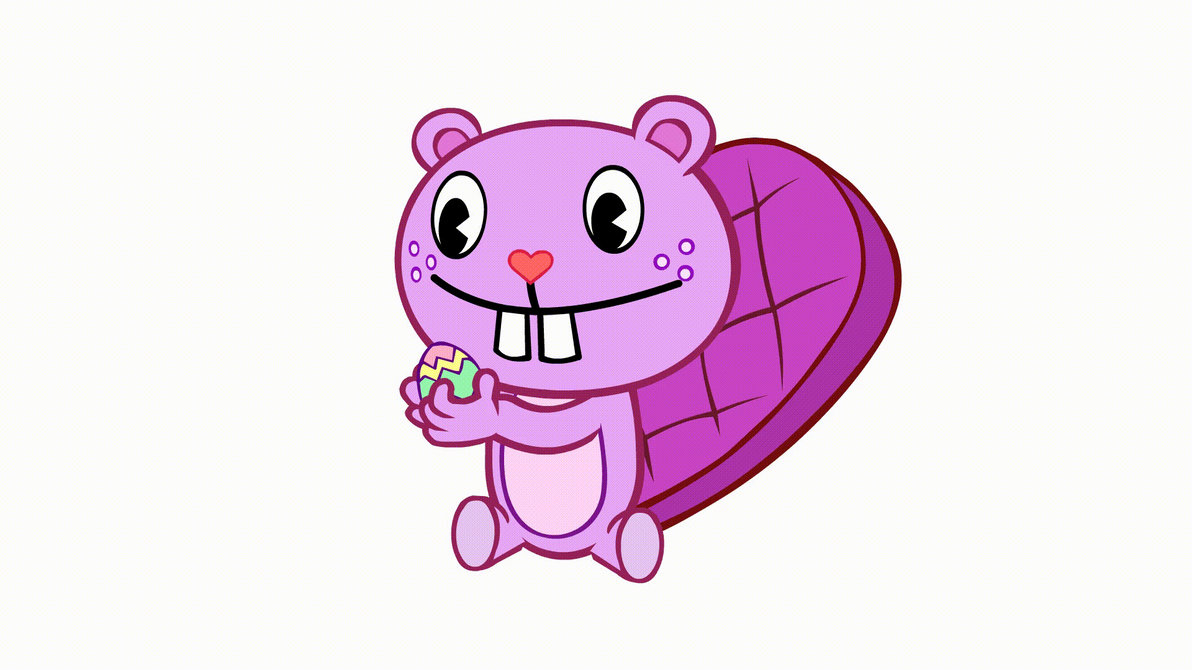 Toothy animated by Nemao-HTF on DeviantArt