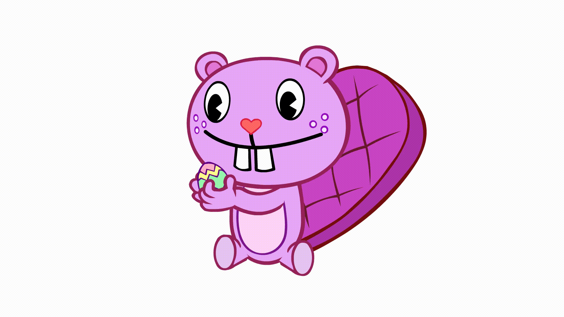 Toothy animated by Nemao-HTF on DeviantArt