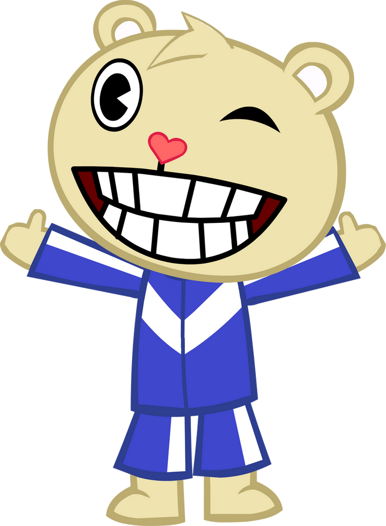 Htfbluefan2012 character design by Nemao-HTF on DeviantArt