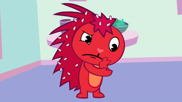 Flaky by Nemao-HTF on DeviantArt