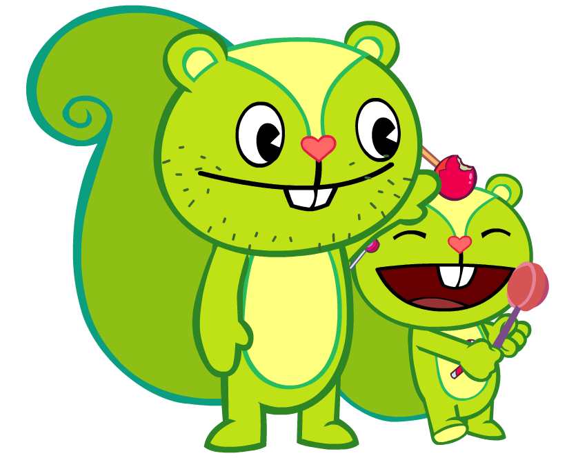 Nutty's dad by Nemao-HTF on DeviantArt