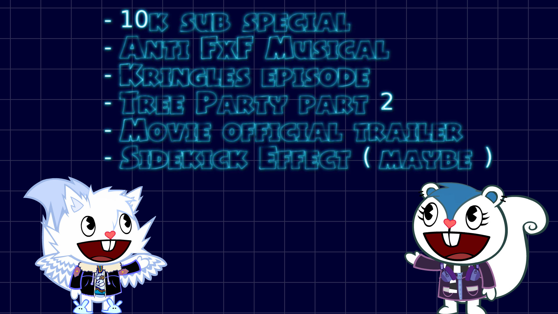 Official schedule by Nemao-HTF on DeviantArt