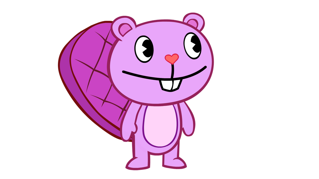 Toothy-straight-beaver by Nemao-HTF on DeviantArt