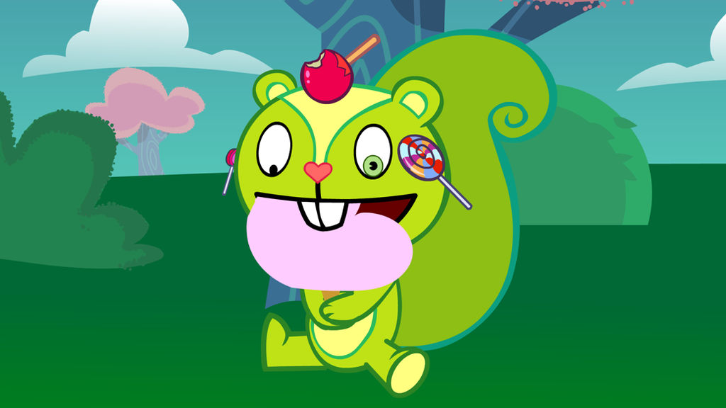 Nutty-and-candy by Nemao-HTF on DeviantArt