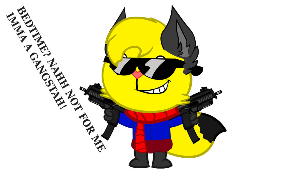 Gangstah by Nemao-HTF on DeviantArt