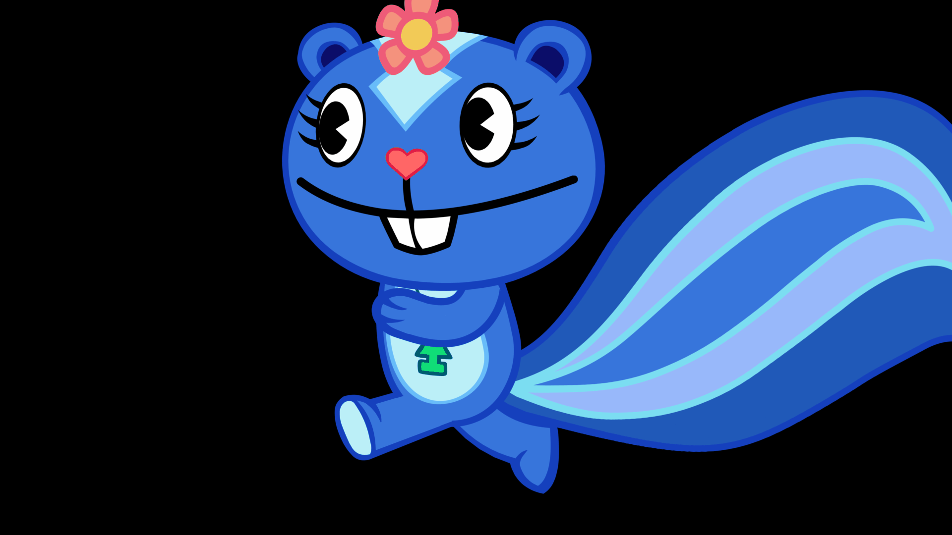 Petunia Running Cycle by Nemao-HTF on DeviantArt