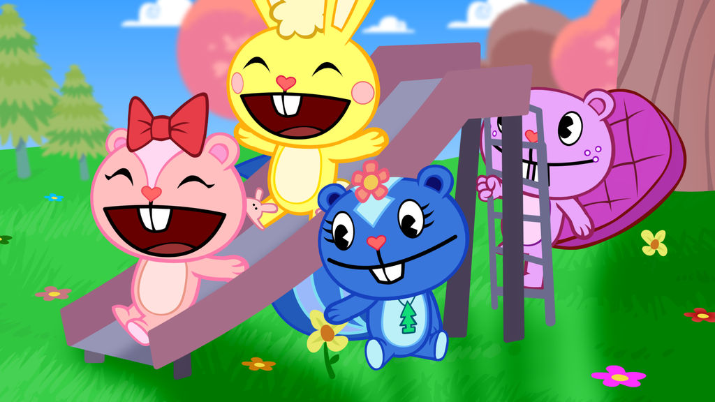 Happy-tree-friends by Nemao-HTF on DeviantArt
