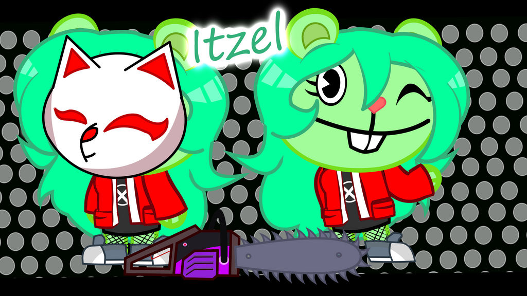 Itzel Frame Itzel Sheet by Nemao-HTF on DeviantArt