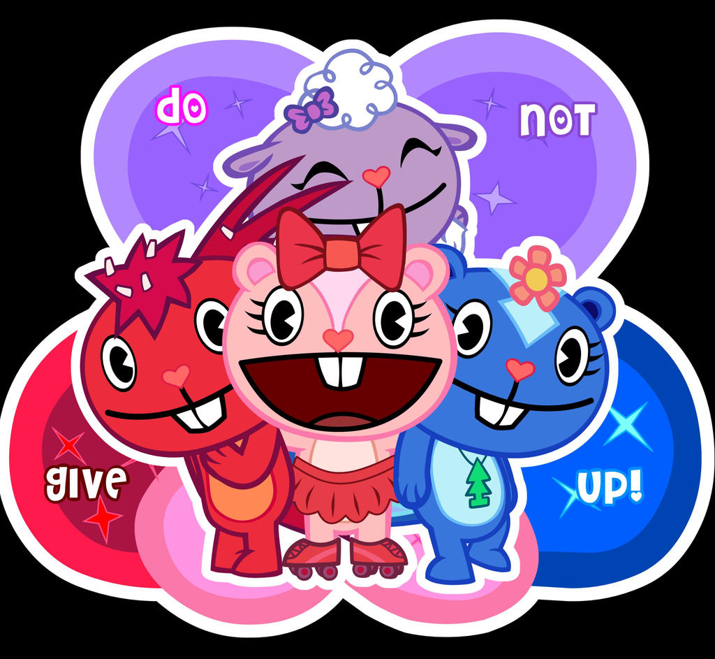DoNotGiveUp by Nemao-HTF on DeviantArt