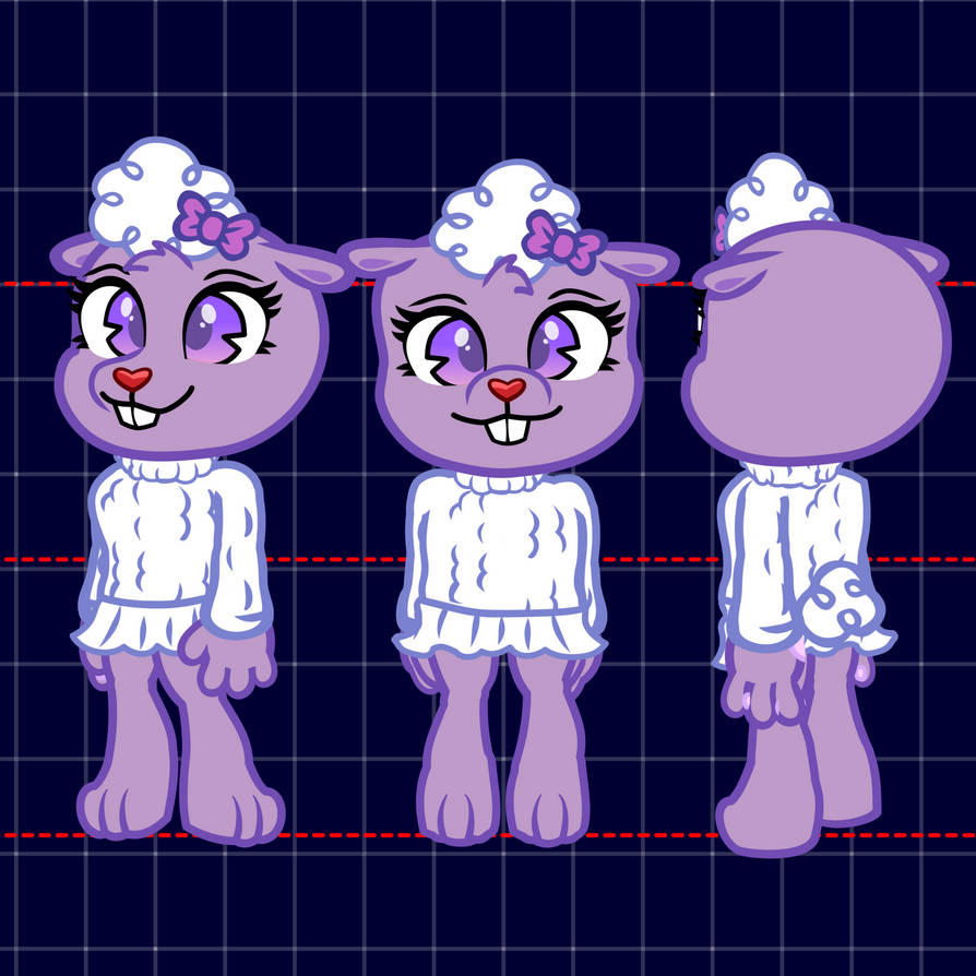 Lammy by Nemao-HTF on DeviantArt