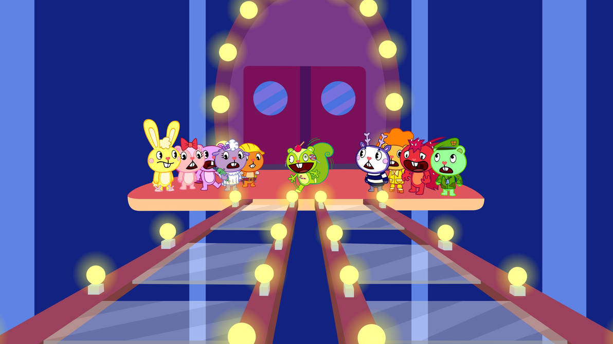 Squid game x HTF by Nemao-HTF on DeviantArt