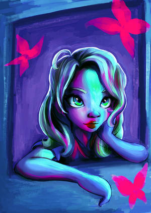 Butterfly Dreams by YukiSachiko Butterfly Dreams by YukiSachiko