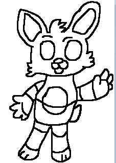 Fnaf Rabbit Base FNaF Bunny Base by Foxythepirate121 on DeviantArt