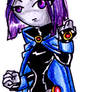 Raven chibi