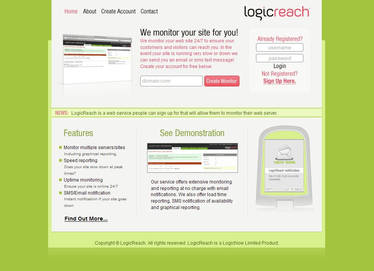 LogicReach Layout