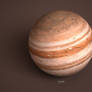 Planet Jupiter